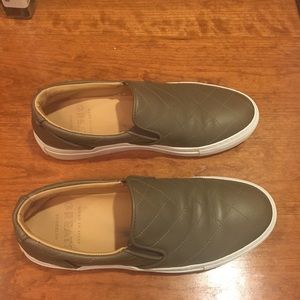 Greats Wooster Quilted shoes